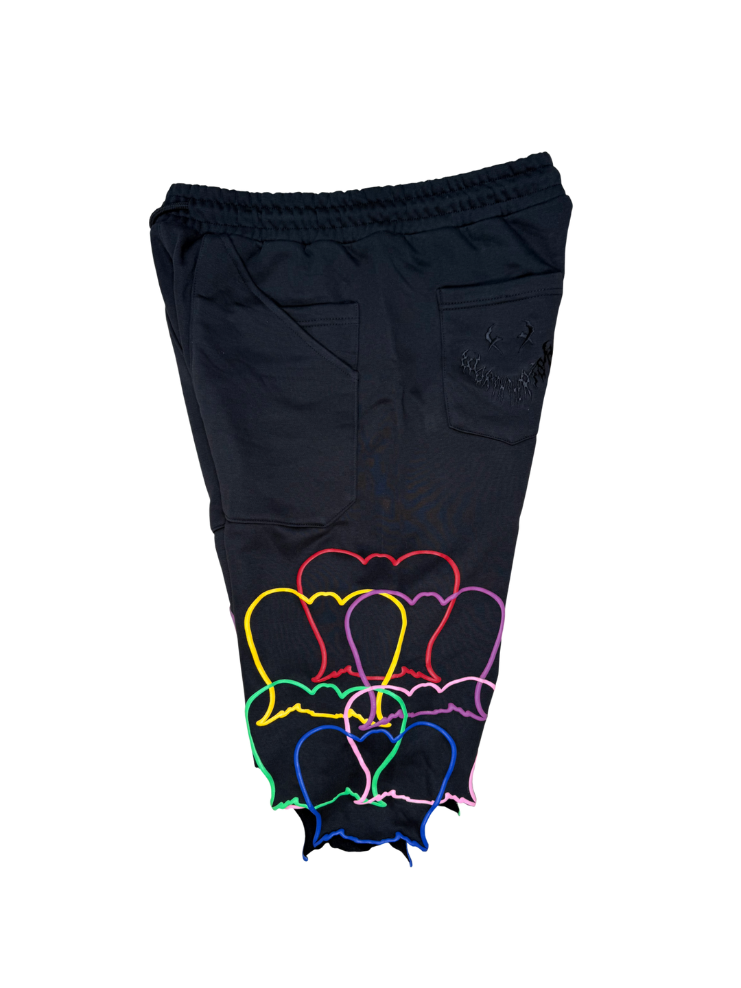 Puff Angel Sweatshorts