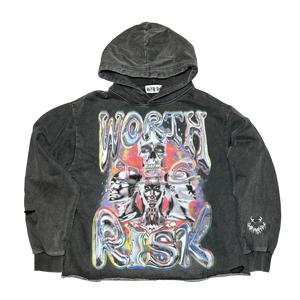 Born To Risk Hoodie