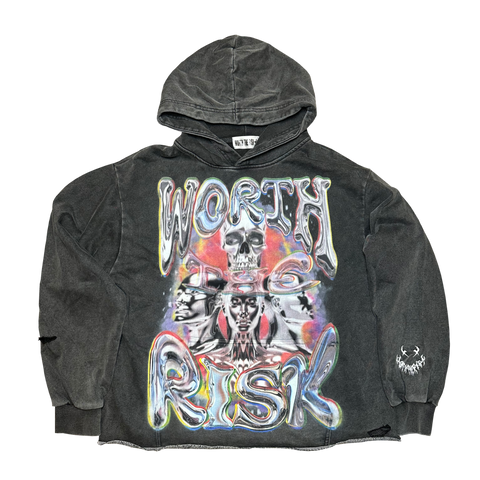 Born To Risk Hoodie