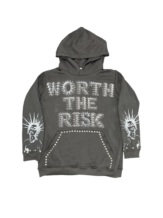 Punk Hoodie