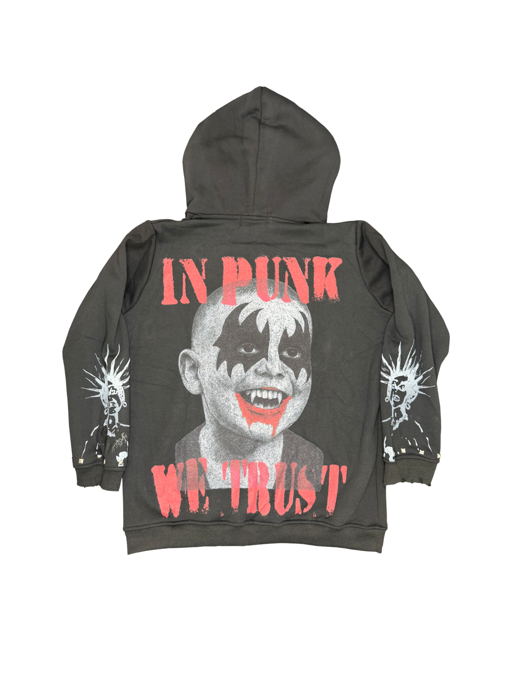 Punk Hoodie