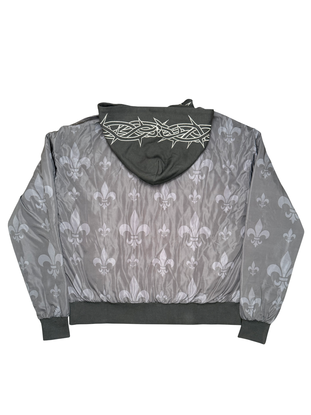 Fleur de Lis Bomber
