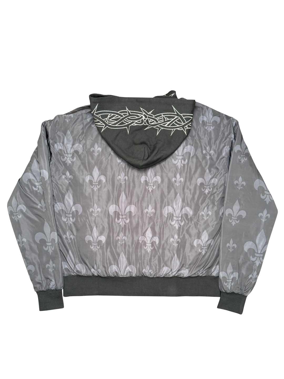 Fleur de Lis Bomber