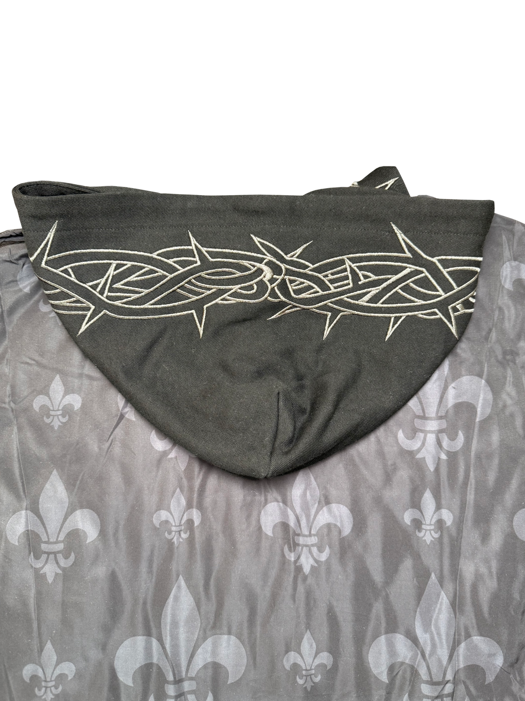 Fleur de Lis Bomber