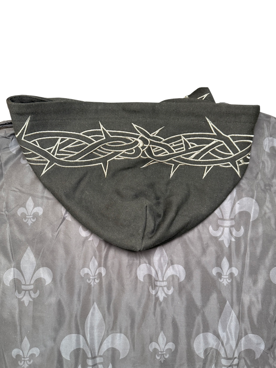 Fleur de Lis Bomber