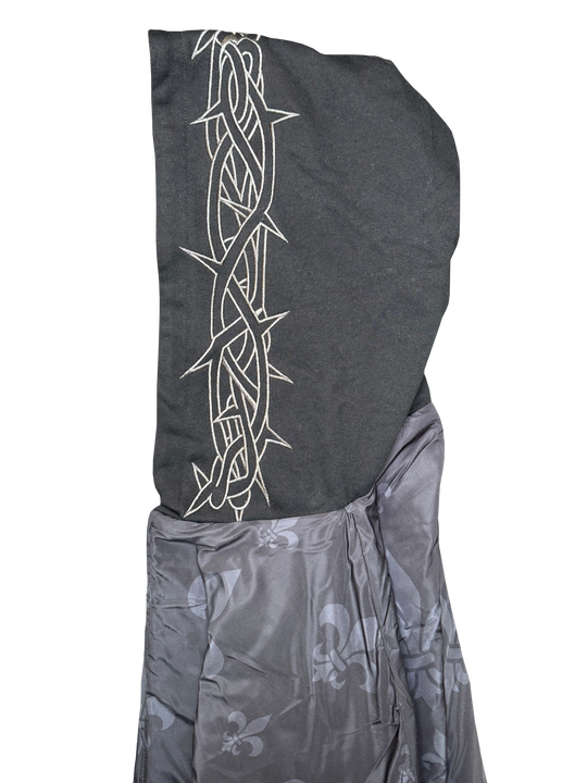 Fleur de Lis Bomber