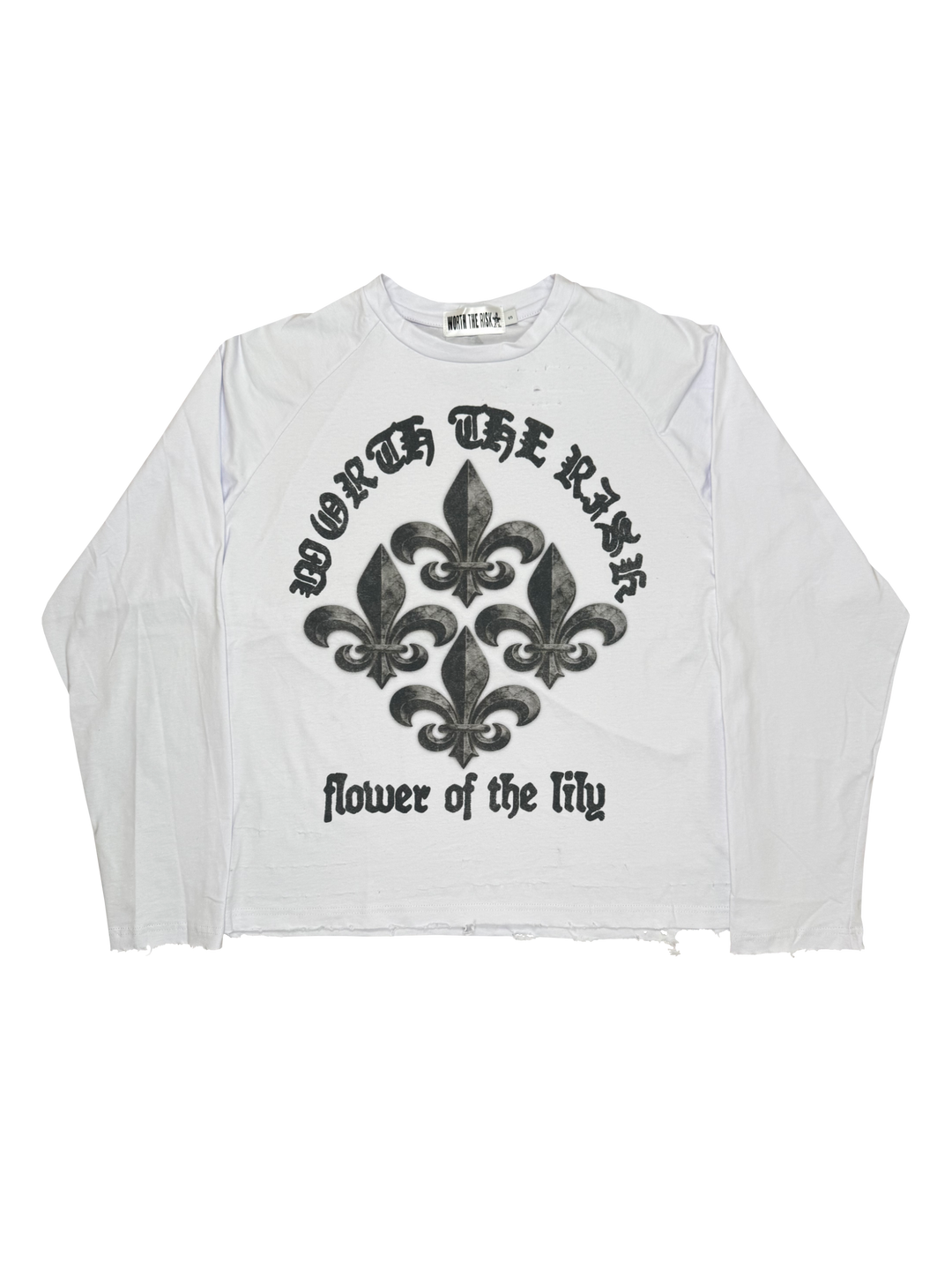 Fleur de Lis Longsleeve