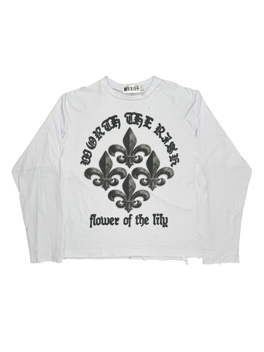 Fleur de Lis Longsleeve