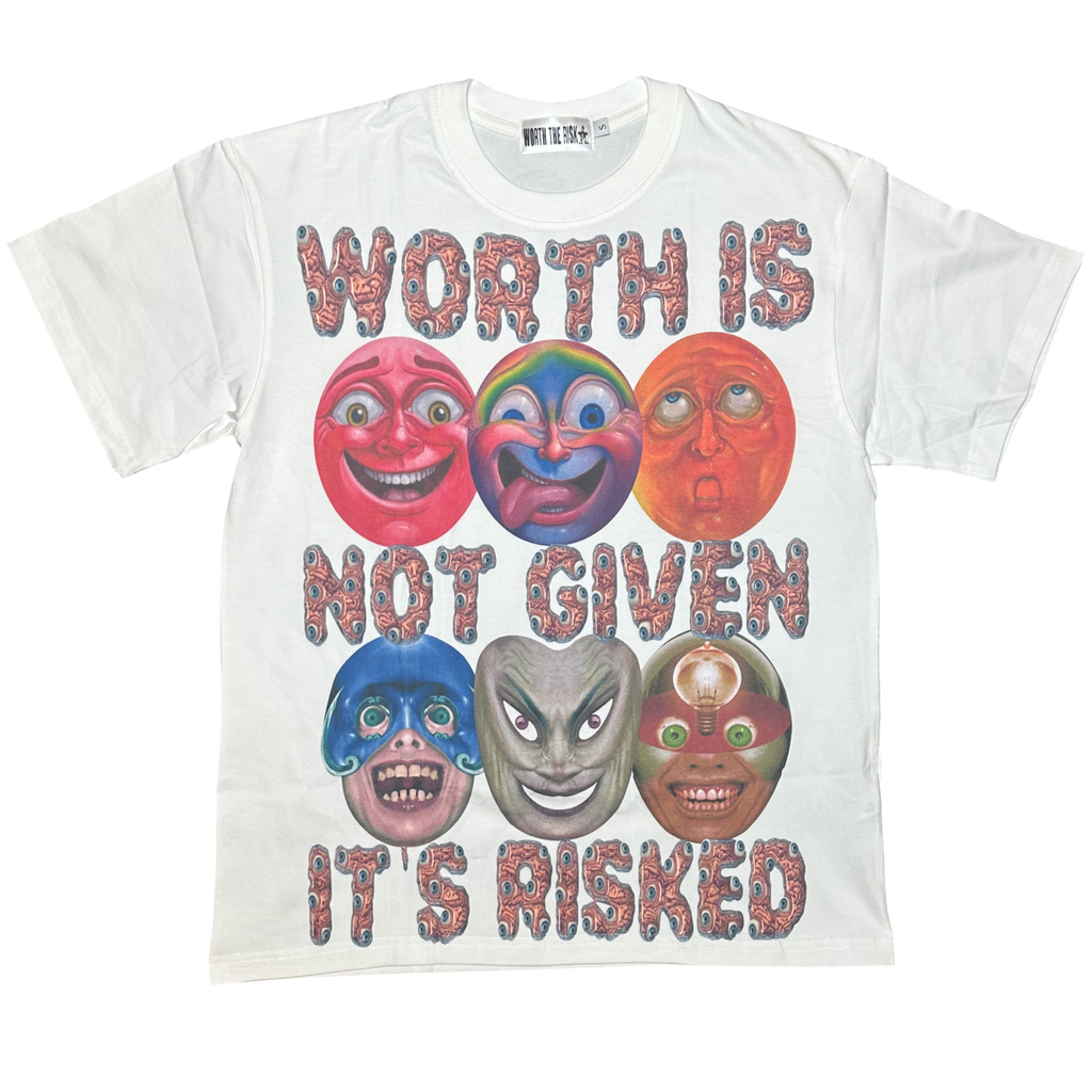 Risk It Tee