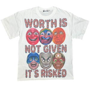 Risk It Tee