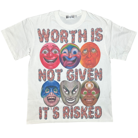 Risk It Tee