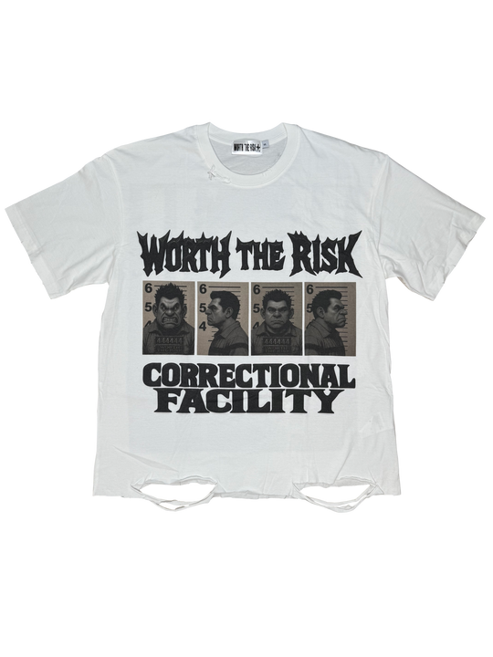 Correctional Tee