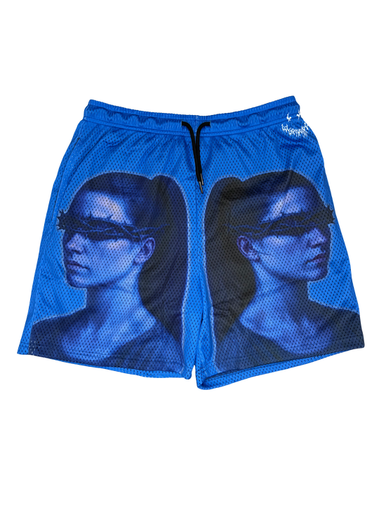 Thorned Basketball Shorts