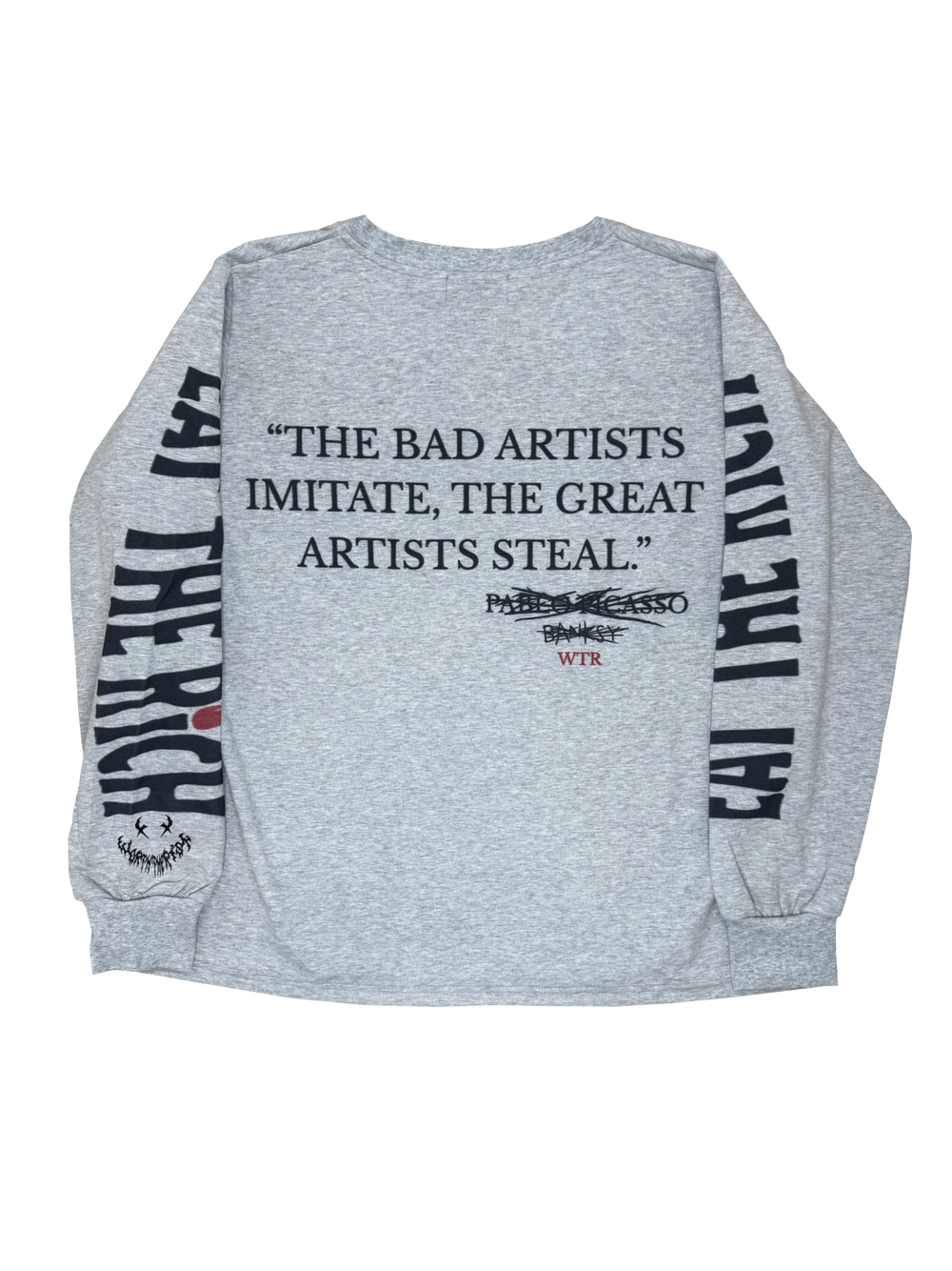 Destroy WTR Crewneck