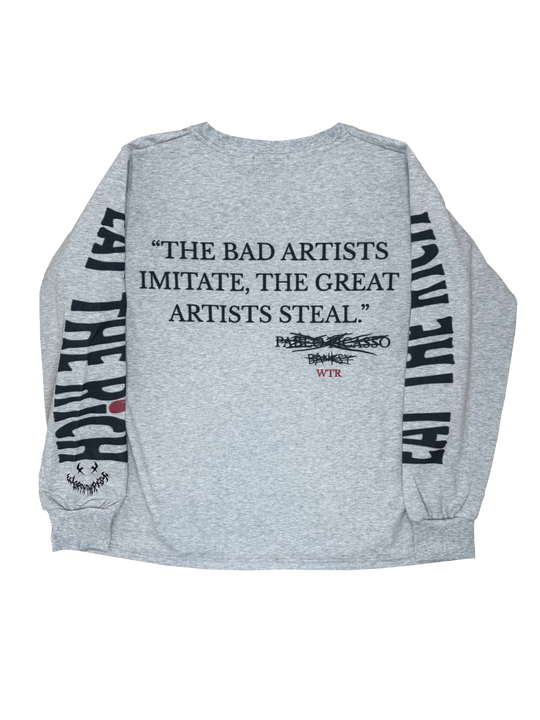 Destroy WTR Crewneck
