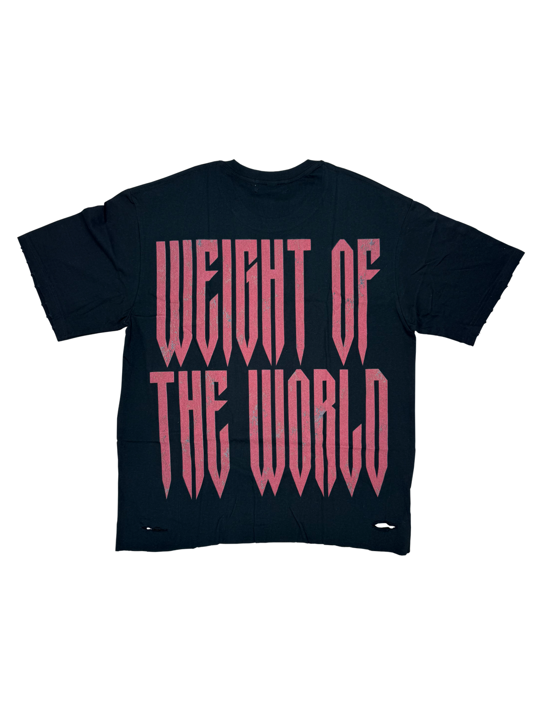 Weight of The World Tee