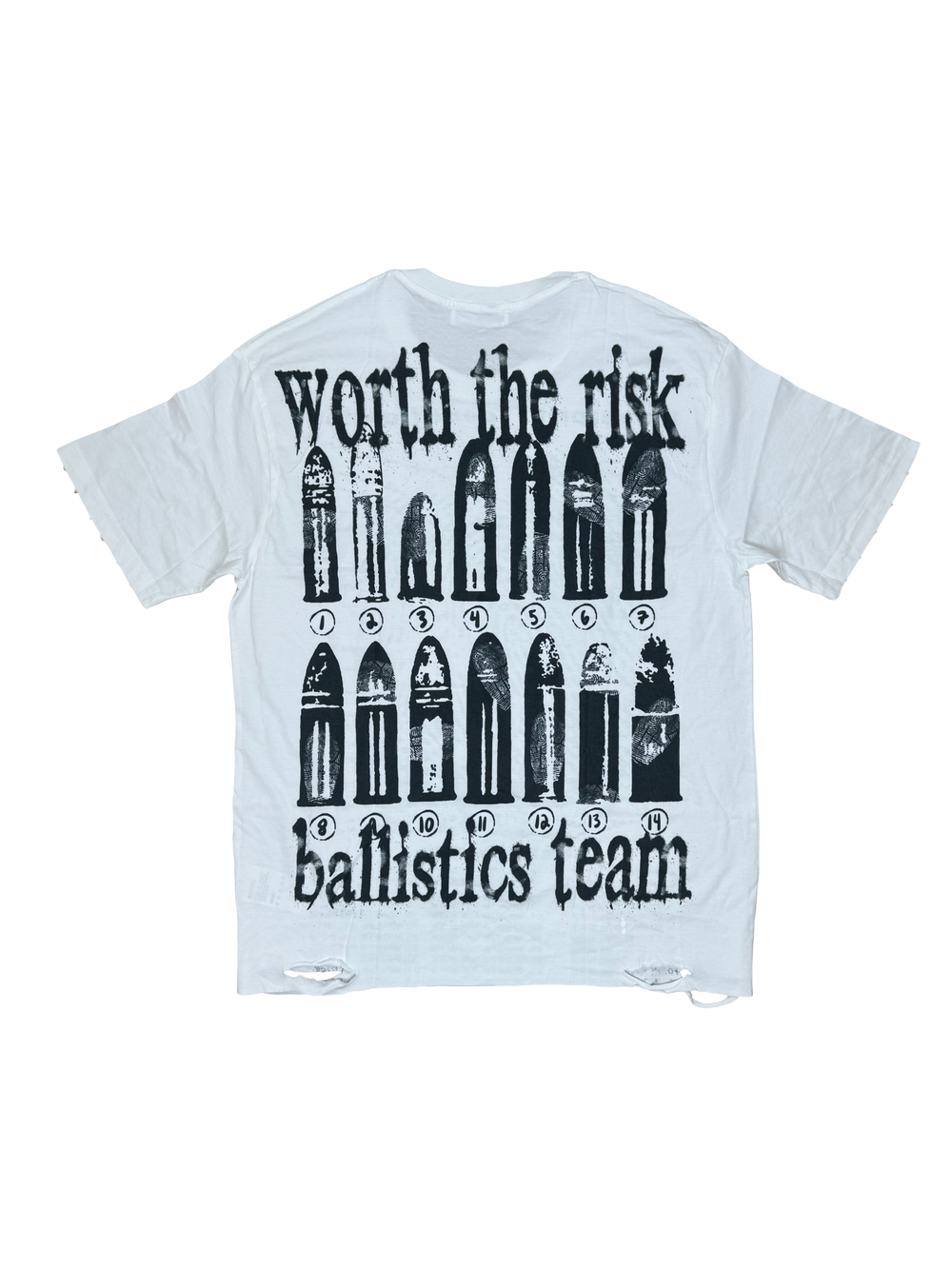 Ballistics Tee