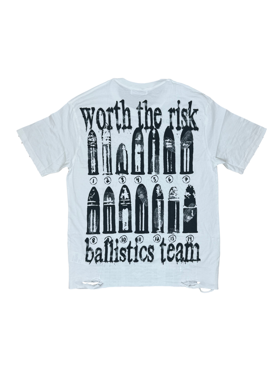 Ballistics Tee