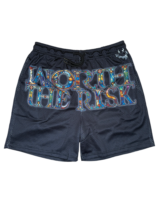 Logo Basketball Shorts