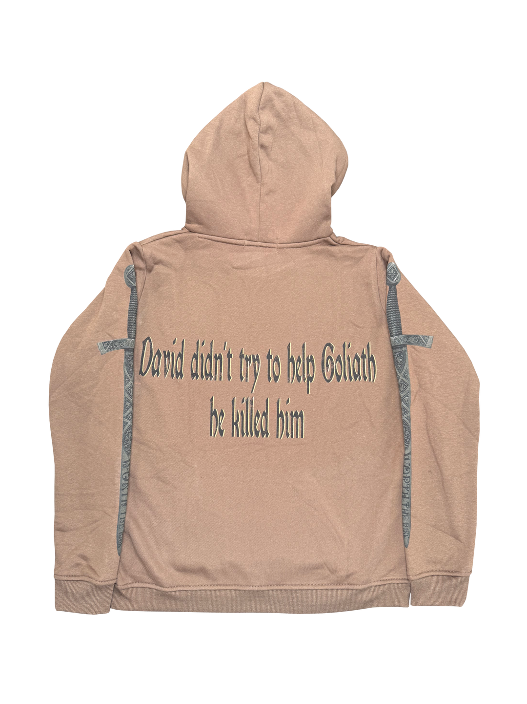 David & Goliath Hoodie