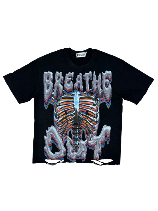 Breathe Out Tee