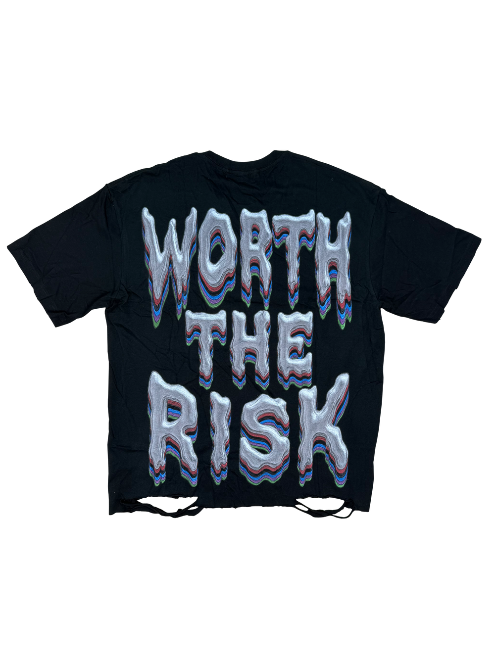 Breathe Out Tee