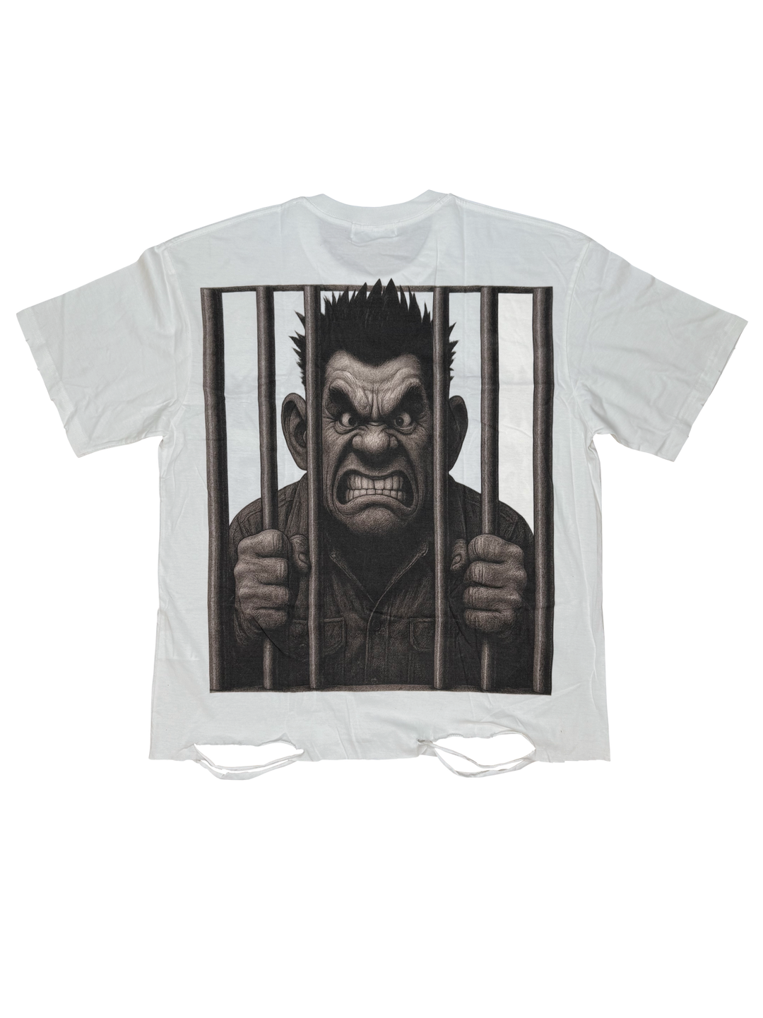 Correctional Tee