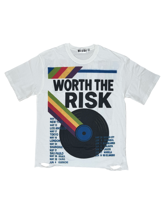 The Riskers Tour Tee