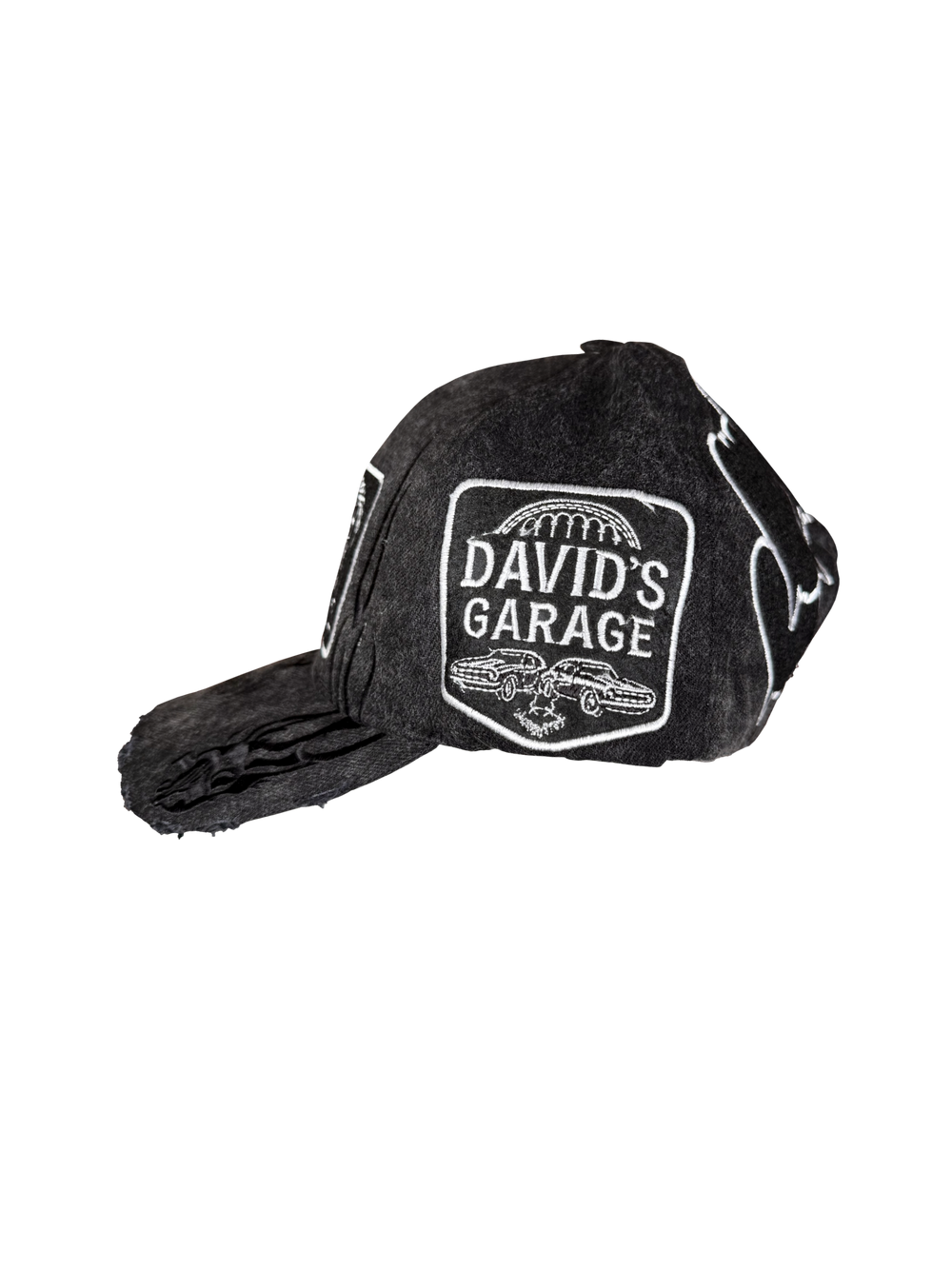WTR's Racing Team Baseball Hat