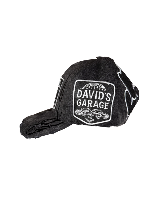WTR's Racing Team Baseball Hat
