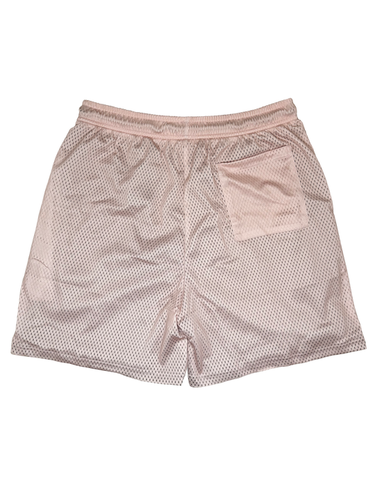 David and Goliath Basketball Shorts